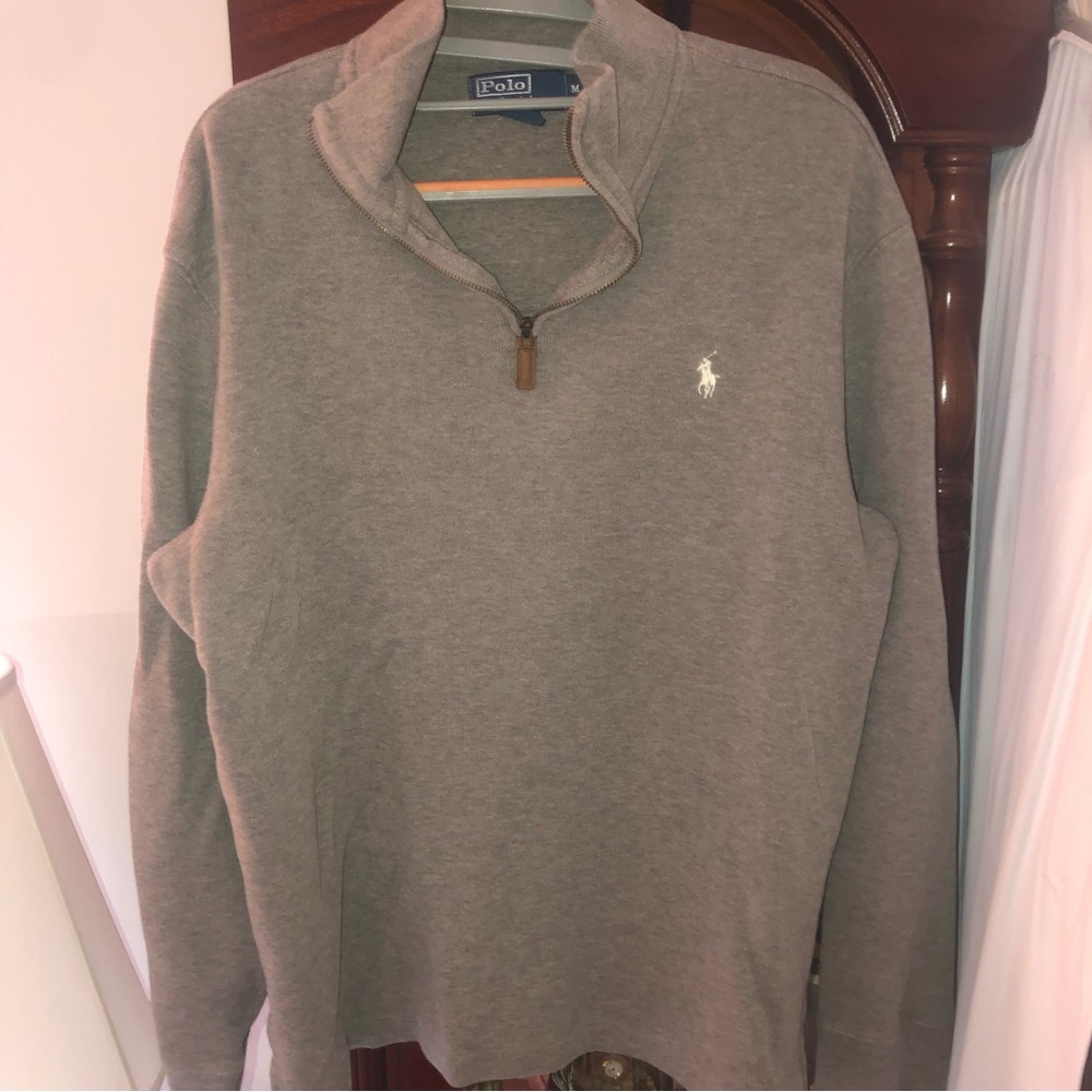 Polo by Ralph Lauren Men’s 1/4 Zip